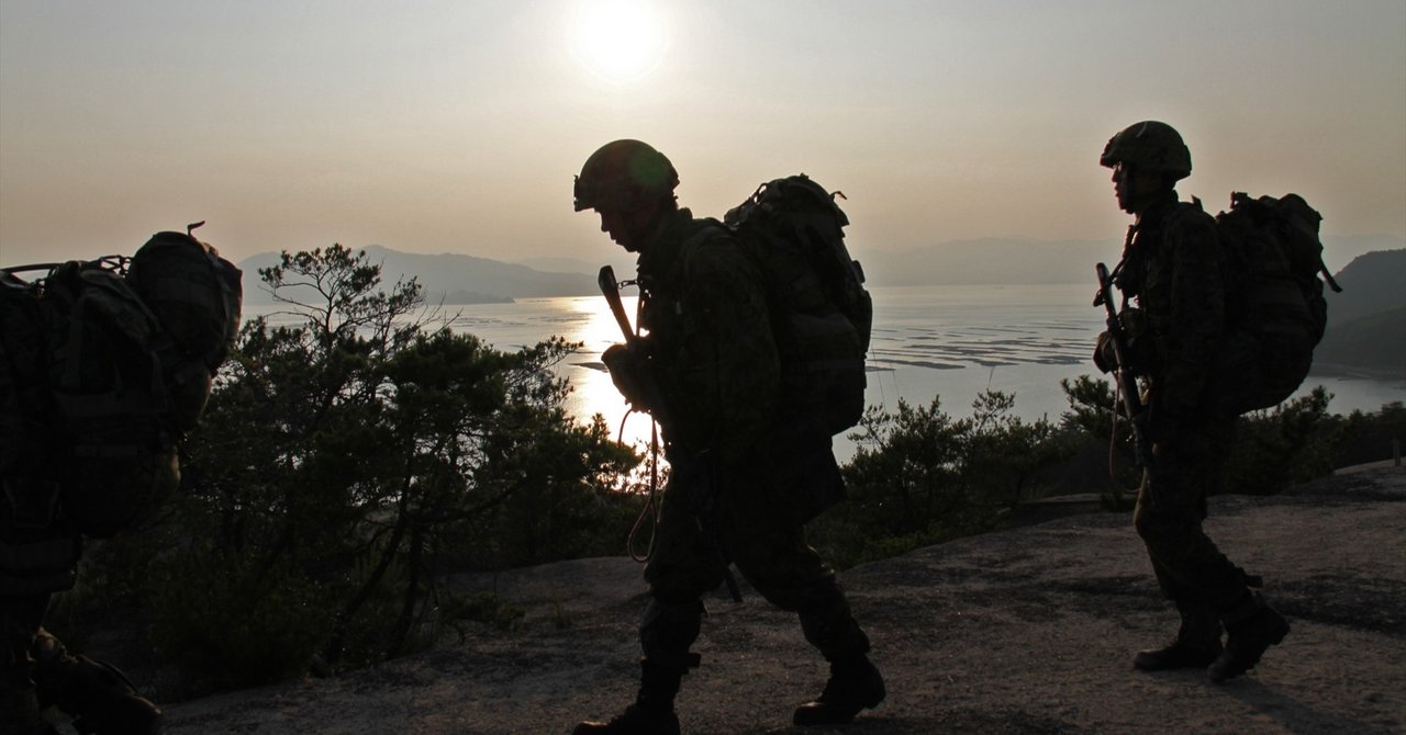 陸自幹部候補生学校生活編 たった10kmの行軍訓練でとんでもない苦痛を味わった話 元陸自隊員 Mr K Note