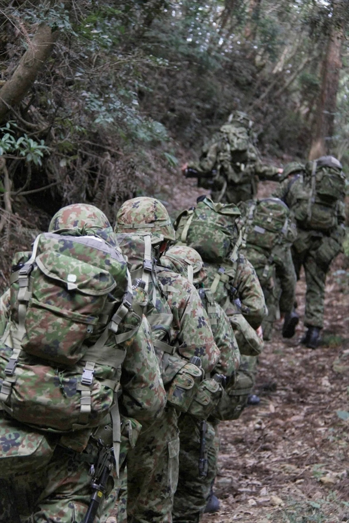 <陸自幹部候補生学校生活記録>余裕ぶっこいて臨んだ10kmの行軍訓練で泣きながら歩く羽目になった話|🇯🇵元3等陸佐 Mr.K | 初級/中級 ...