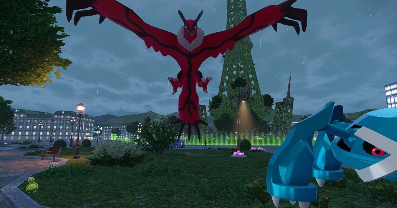 ポケモンZA】スボミー入りパーティでランクマに潜ってみた｜もり