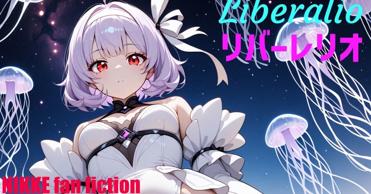 NIKKE 3周年記念 リバーレリオ｜CrimsonNote