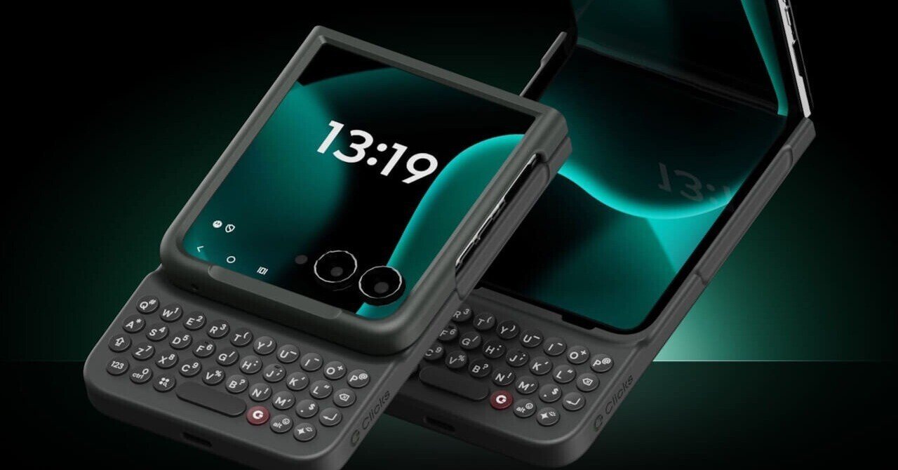 Clicks「motorola razr 60 ultra」向け接続タイムアウト不具合修正