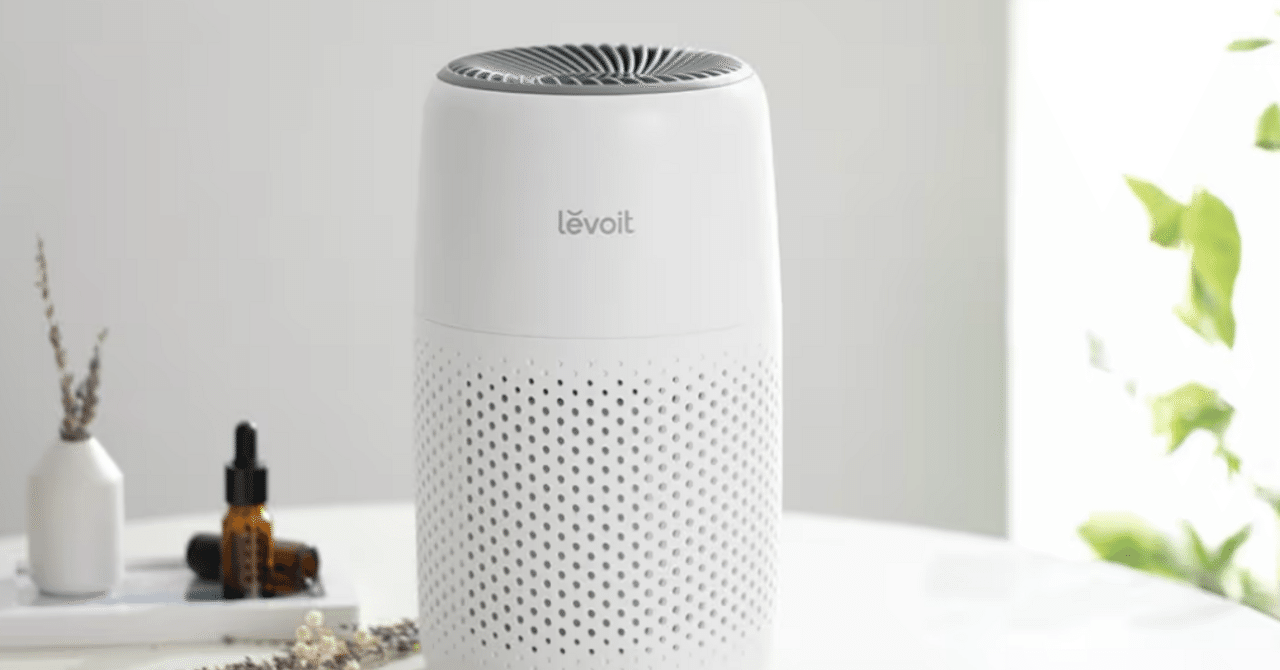 動作確認済み　 Levoit Core Mini 空気清浄機 アロマ対応 Amazon.co.jp: Levoit (レボイト) 空気清浄機 小型モデル 12畳 卓上