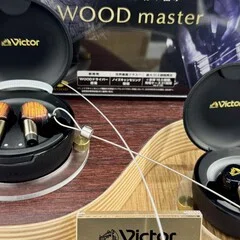 このTWS、音に温度がある。Victor WOOD MASTER HAFW5000T｜snow chan