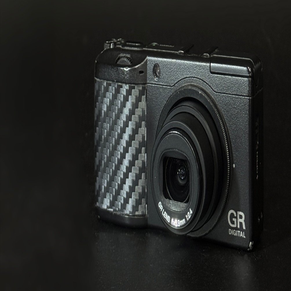 私にとっての「GRの真価」の話をしよう｜カメラ｜RICOH GR|GRDⅡ
