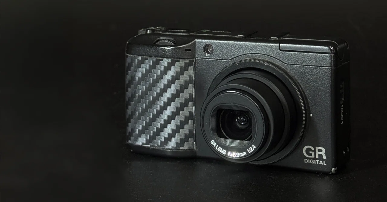 私にとっての「GRの真価」の話をしよう｜カメラ｜RICOH GR|GRDⅡ