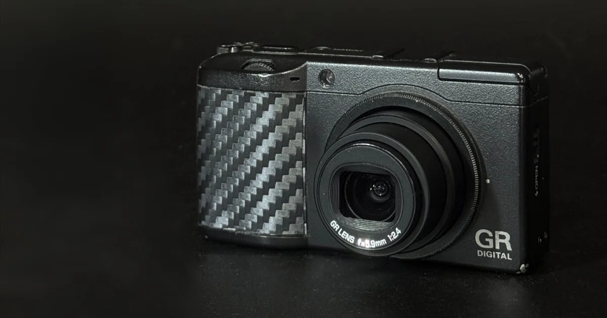 私にとっての「GRの真価」の話をしよう｜カメラ｜RICOH GR|GRDⅡ