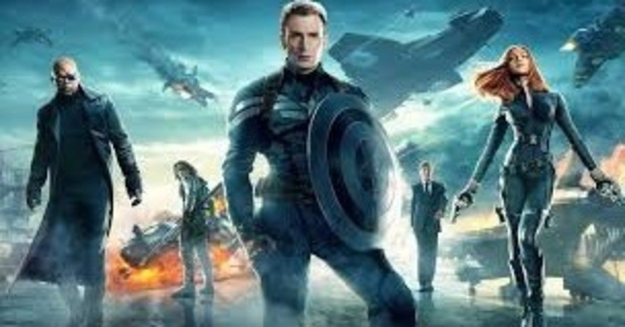 君とは戦わない 映画 キャプテン アメリカ ウィンター ソルジャー は 前作からなんと70年経ったスティーブ ロジャースがシリーズ随一の活躍を見せる傑作映画 鮎沢怜樹 Note