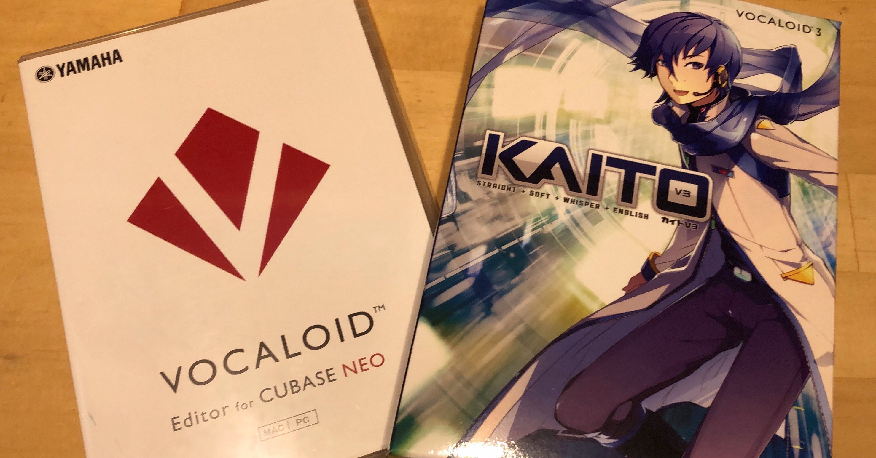 出番だ！KAITO！｜かつき
