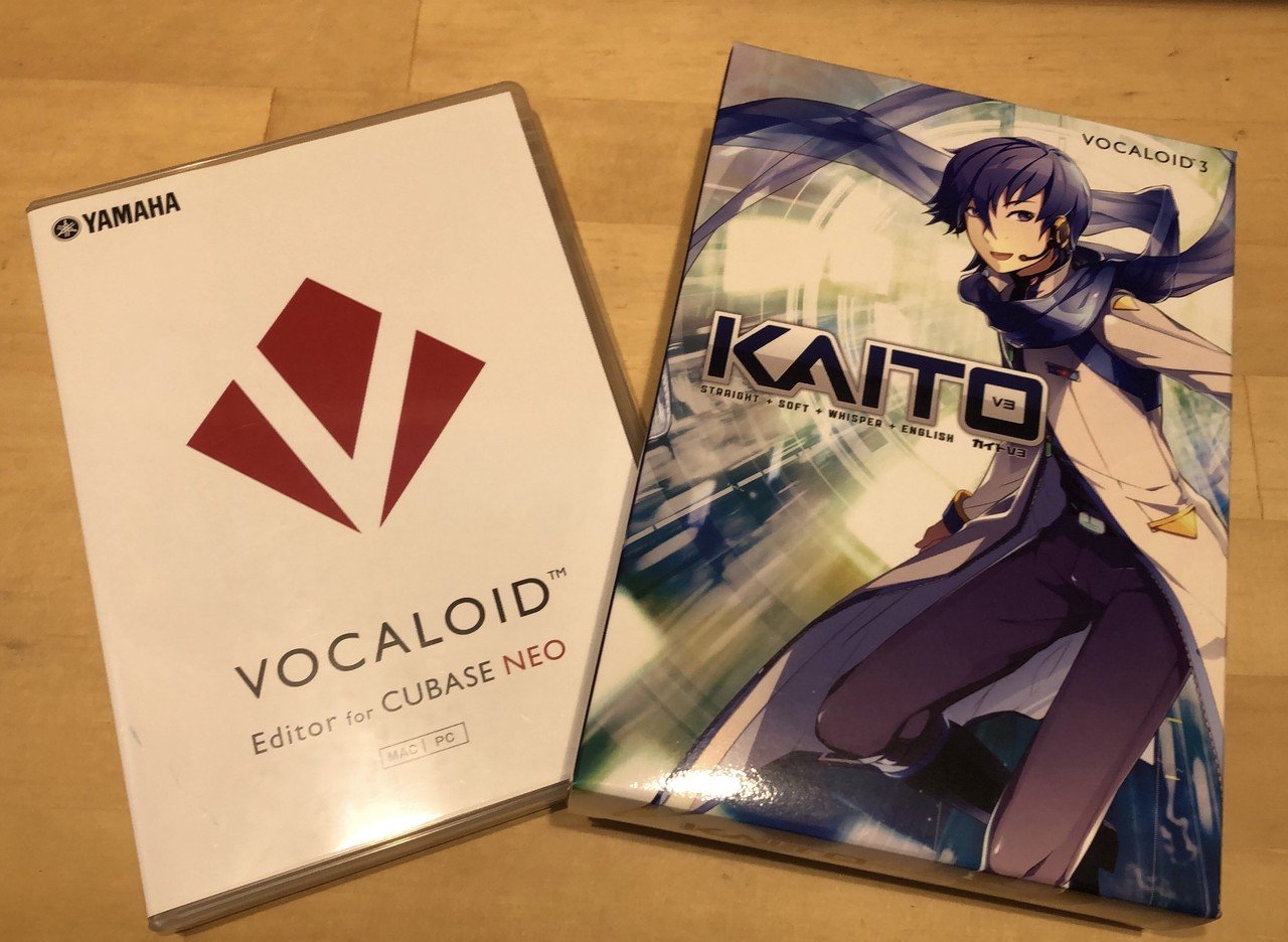 ボーカロイド KAITO 5年保証 muniacoria.gob.pe