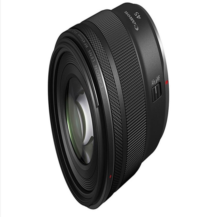 Canon RF45mm F1.2 STM レンズ キャノン　単焦点レンズ RFレンズ RF45mm F1.2 STM：通販｜キヤノンオンラインショップ