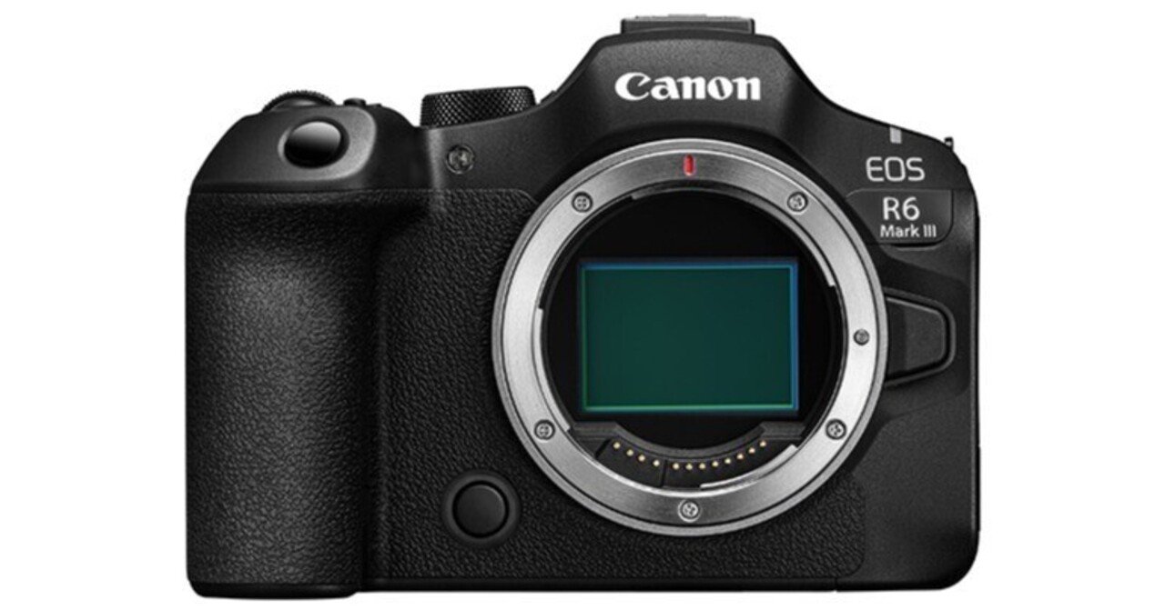 α7 IVユーザーがEOS R6 Mark IIIを見て思ったこと～となりの芝生が7Kで