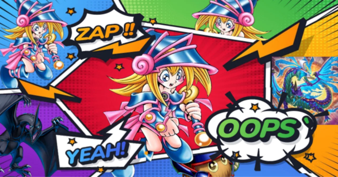 遊戯王OCG】ハッピー☆マテリアル【デッキ紹介】｜ぽんず