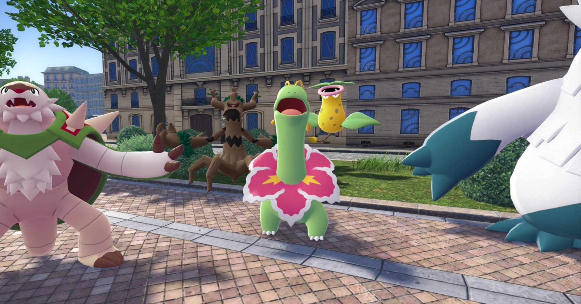 ゲーム】Pokémon LEGENDS Z-A：草タイプ縛り攻略 Part2｜Neon