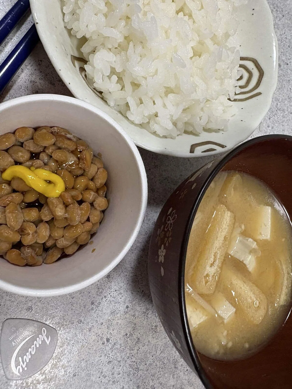 夜食だけど朝食みたい｜Imanjy
