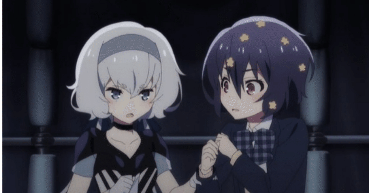 ゾンビランドサガ人気2トップの紺野純子×水野愛 純愛コンビについて