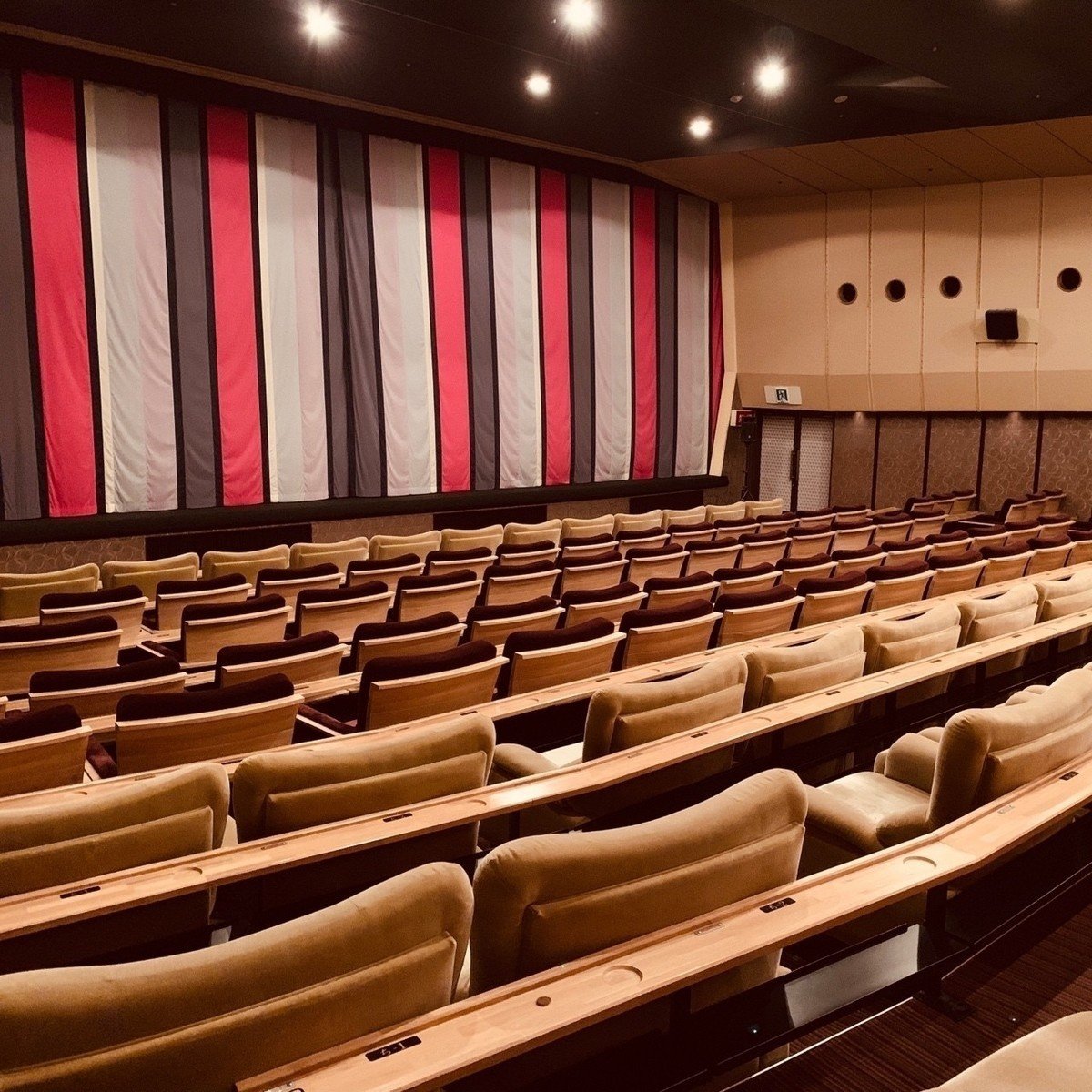 推し映画館について語る2 八丁座 Maki Note