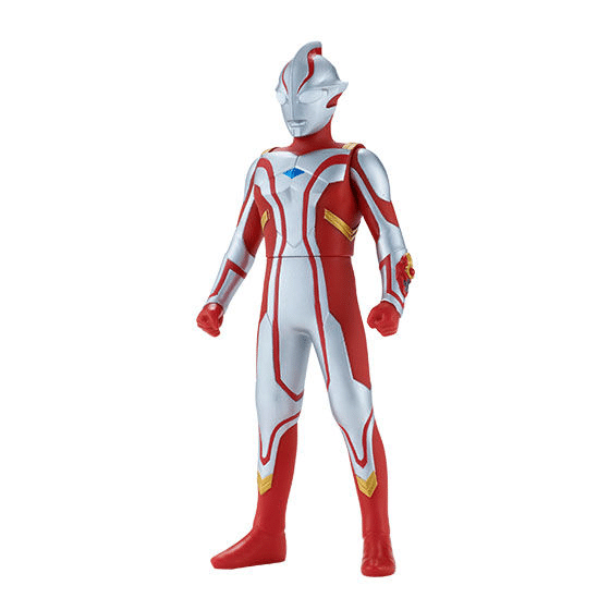 12 塗装 ニセウルトラマンメビウス｜ウルトラT