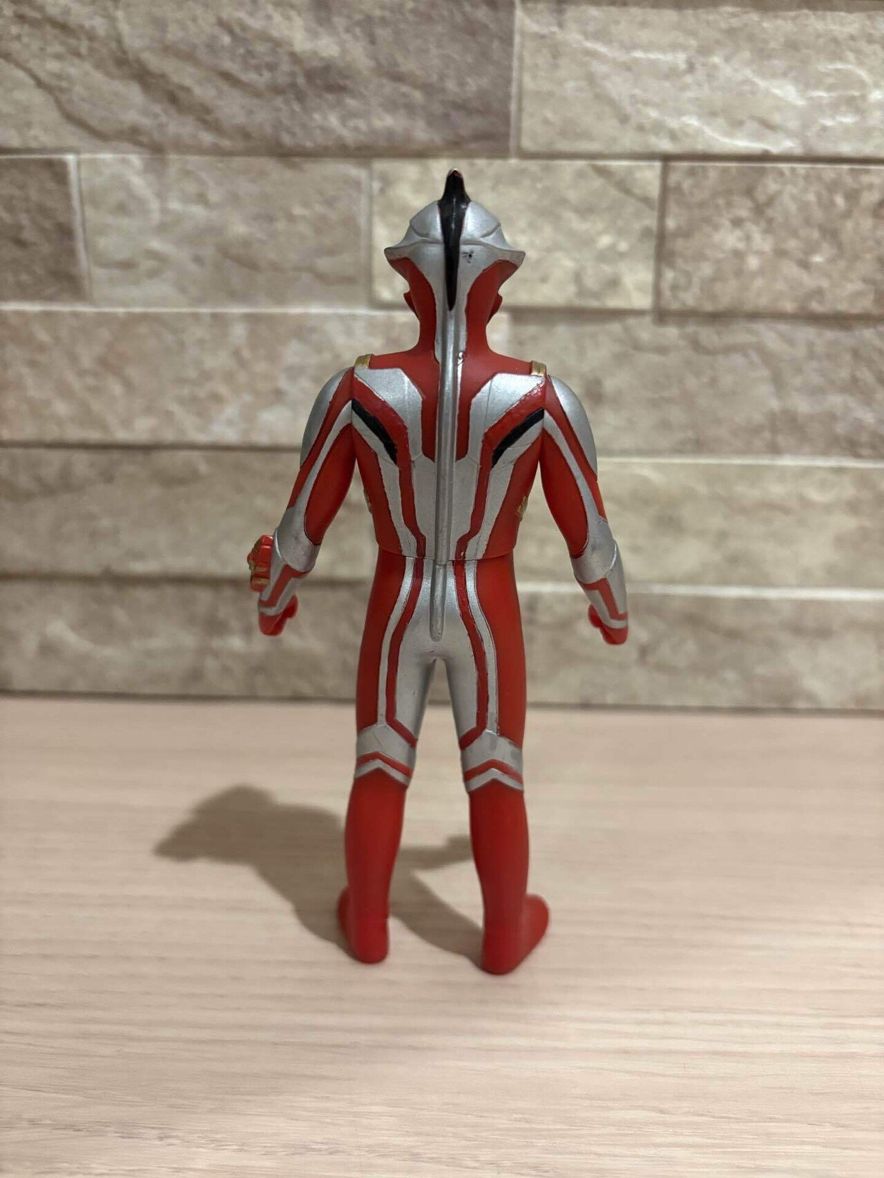12 塗装 ニセウルトラマンメビウス｜ウルトラT