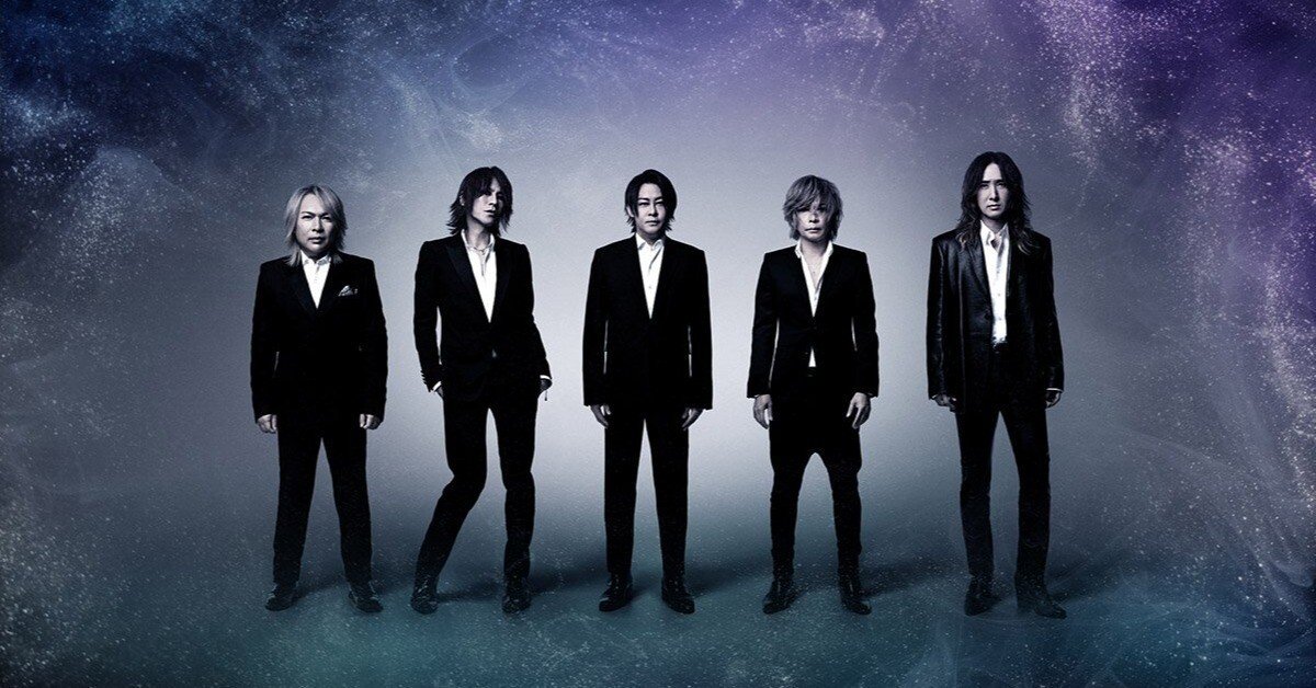 LUNA SEA】2月の思い出がお手元に！｜諸星だりあ