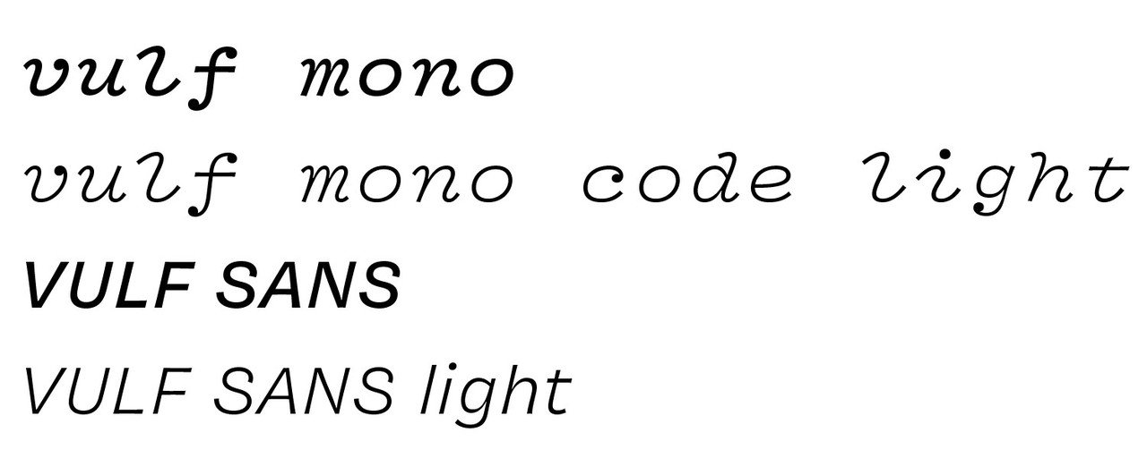 フォントまで自分たちで作ってしまうミニマルファンクバンド