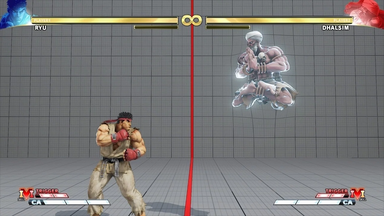 スト ダルシム戦は 勇気と殺意で出来ている おg Note