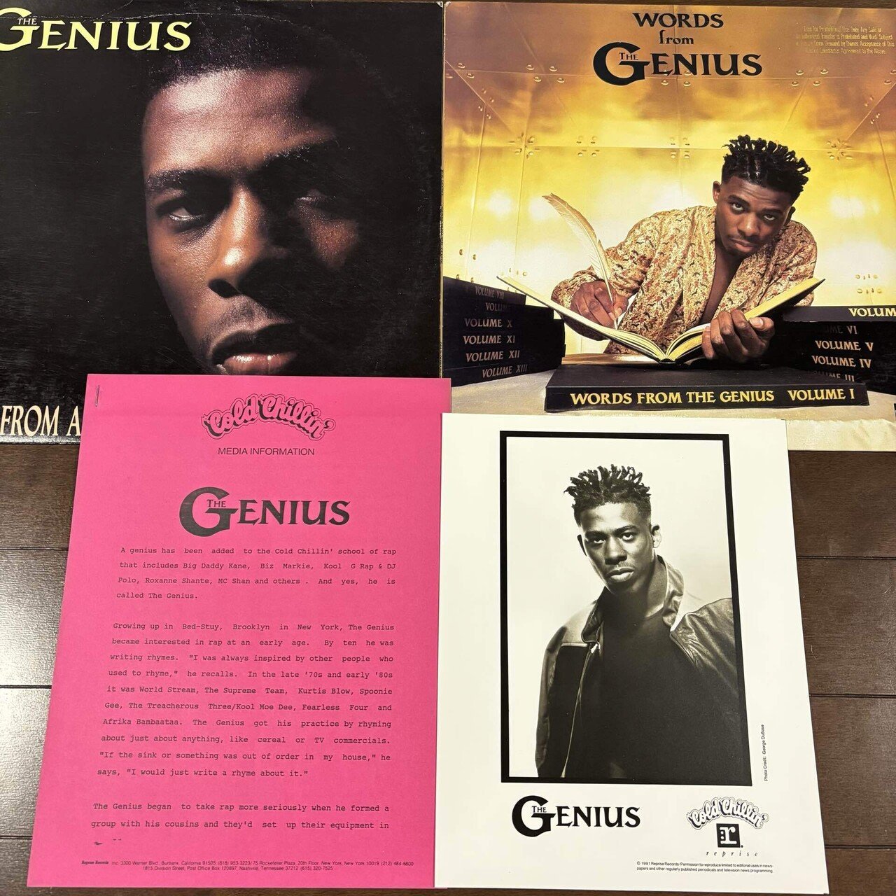 Gza (Genius) / Liquid Swords｜HIP HOP JUNKIEEES