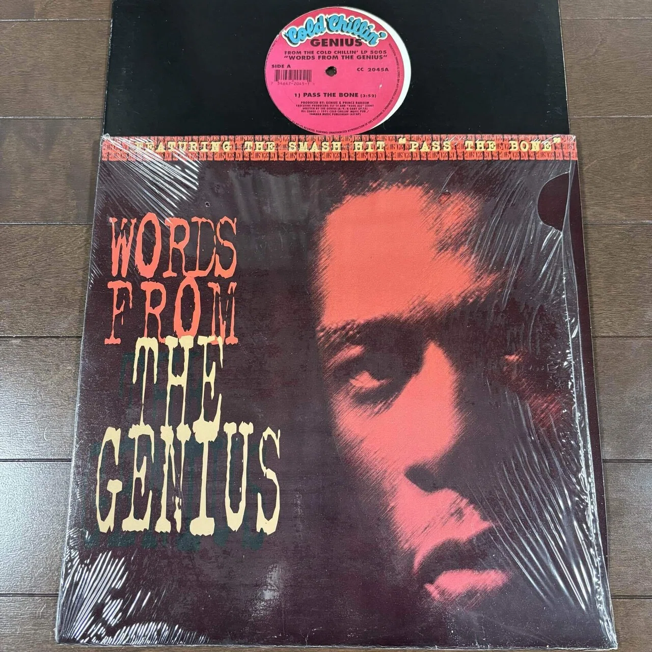 Gza (Genius) / Liquid Swords｜HIP HOP JUNKIEEES