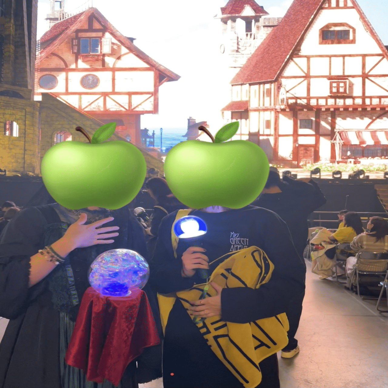 🟩【札幌Day2 レポ】Mrs. GREEN APPLE〜BABEL no TOH〜【残り8日