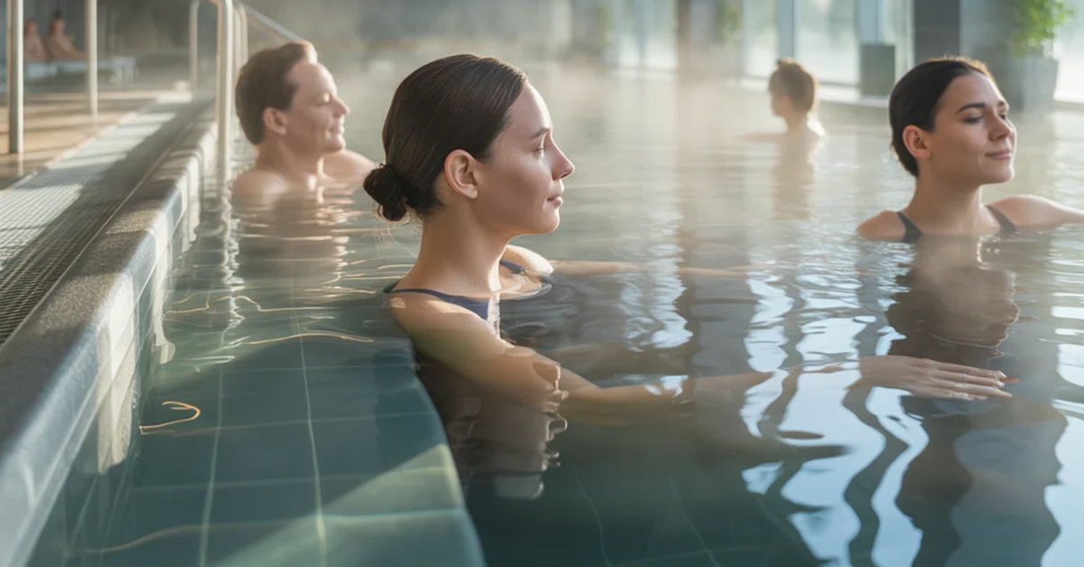 [Why is it lukewarm?] Japanese hot spring lovers are surprised! The ...