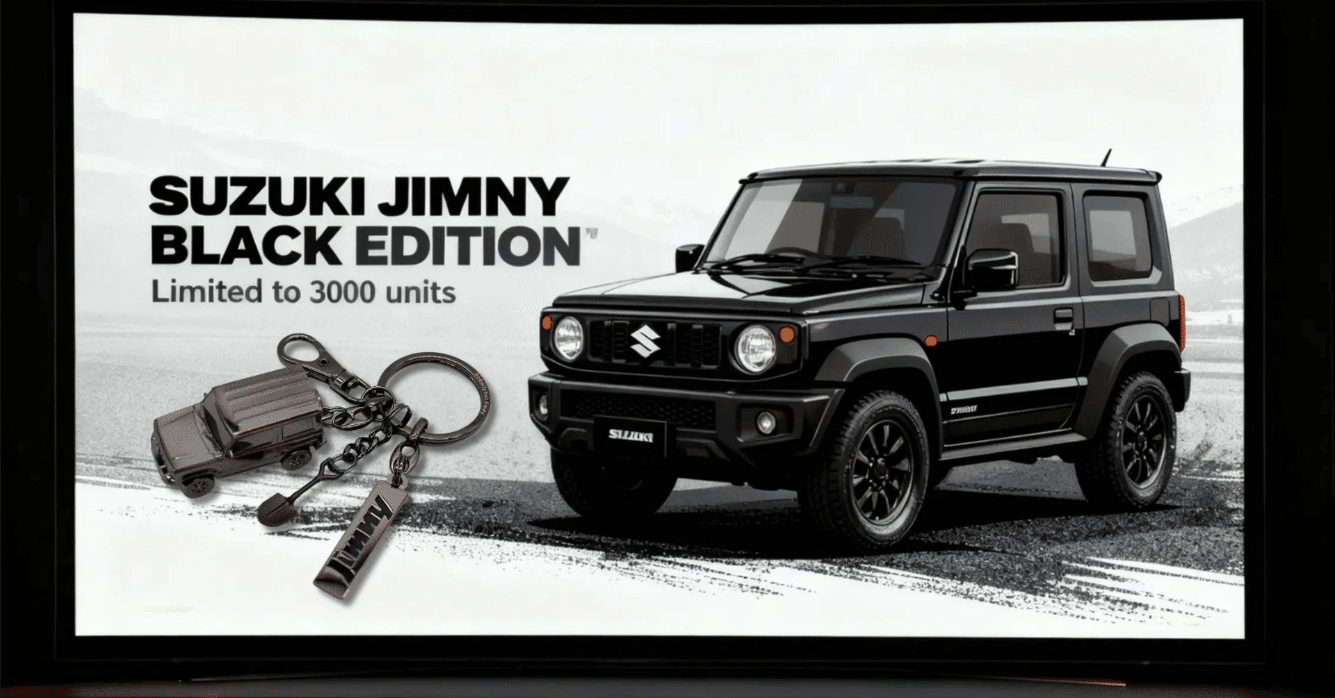 y6◇新型ジムニー8点セット◇ブラック、ステッチ黒 y6◇新型ジムニー8