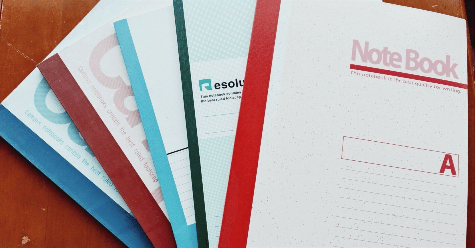 数学の勉強法~間違えた問題を集めた自分だけのノートを作ろう