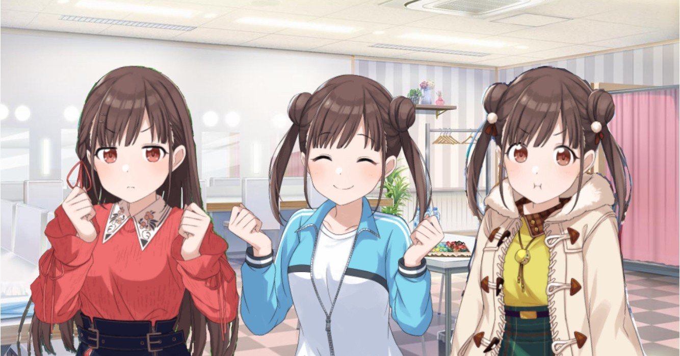 シャニマス やっぱチョコ先輩は最高だっぜ みや Note シャニマス やっぱチョコ先輩は最高だっぜ みや Note