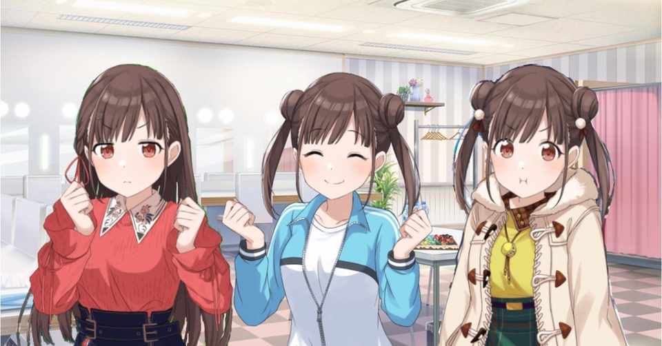 シャニマス やっぱチョコ先輩は最高だっぜ みや Note