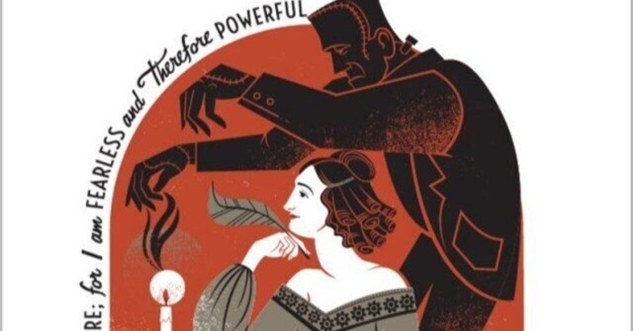 My Book Club #3】原作と映画『フランケンシュタイン』についてのあれこれ｜一択さん