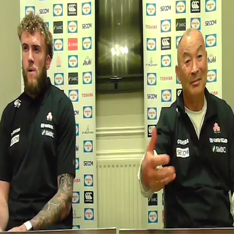 アイルランド戦日本代表メンバー発表。リーチ選手はリザーブ。「彼の