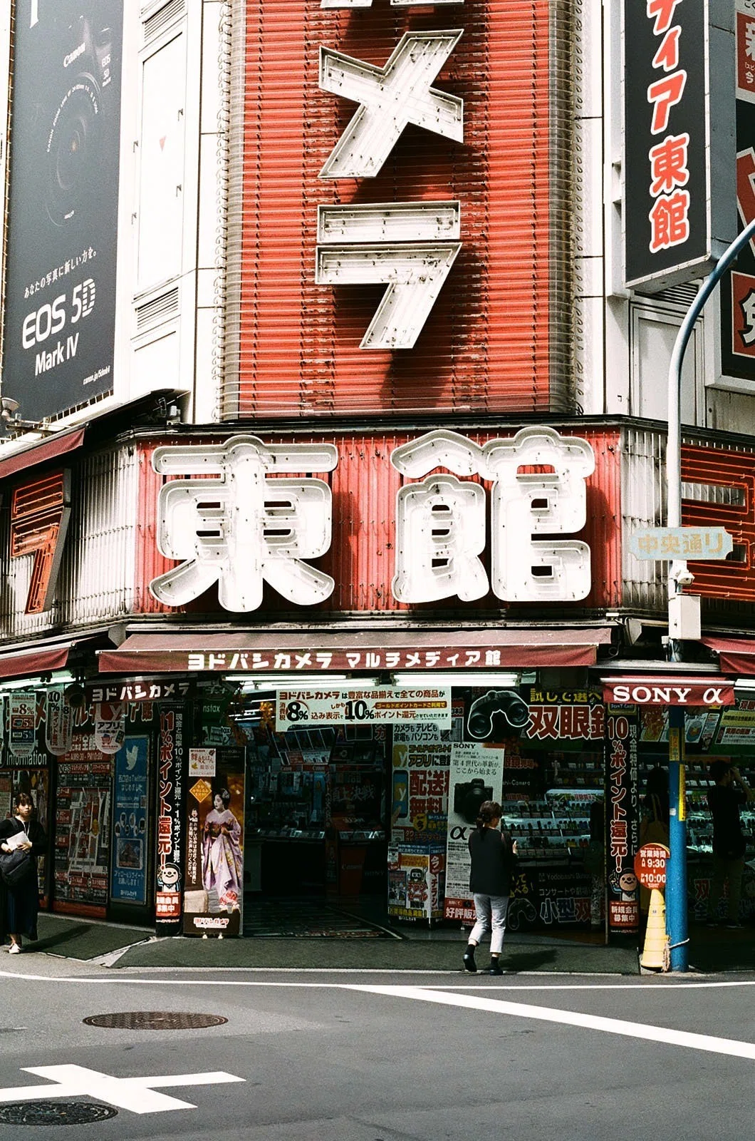 365日ライカ：023 最新レンズで撮るフィルム写真｜#365leica