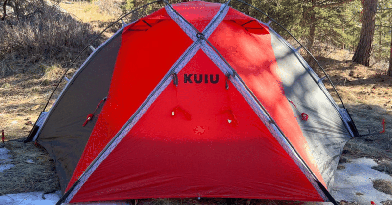 キャンプギア情報｜尾上祐一郎(テントバカ)｜note