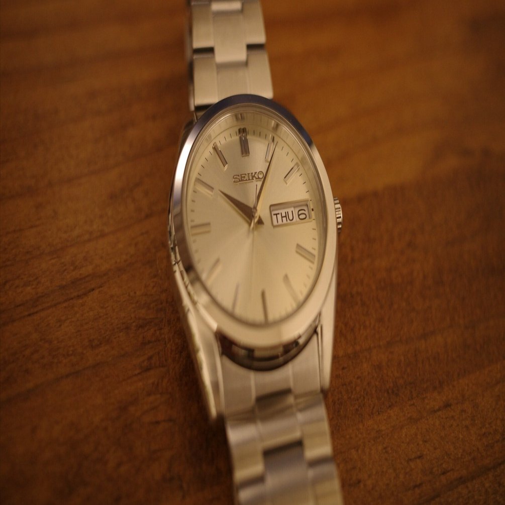 SEIKO SBTH007という時計が丁度よかったという話｜セバス（Sebastian
