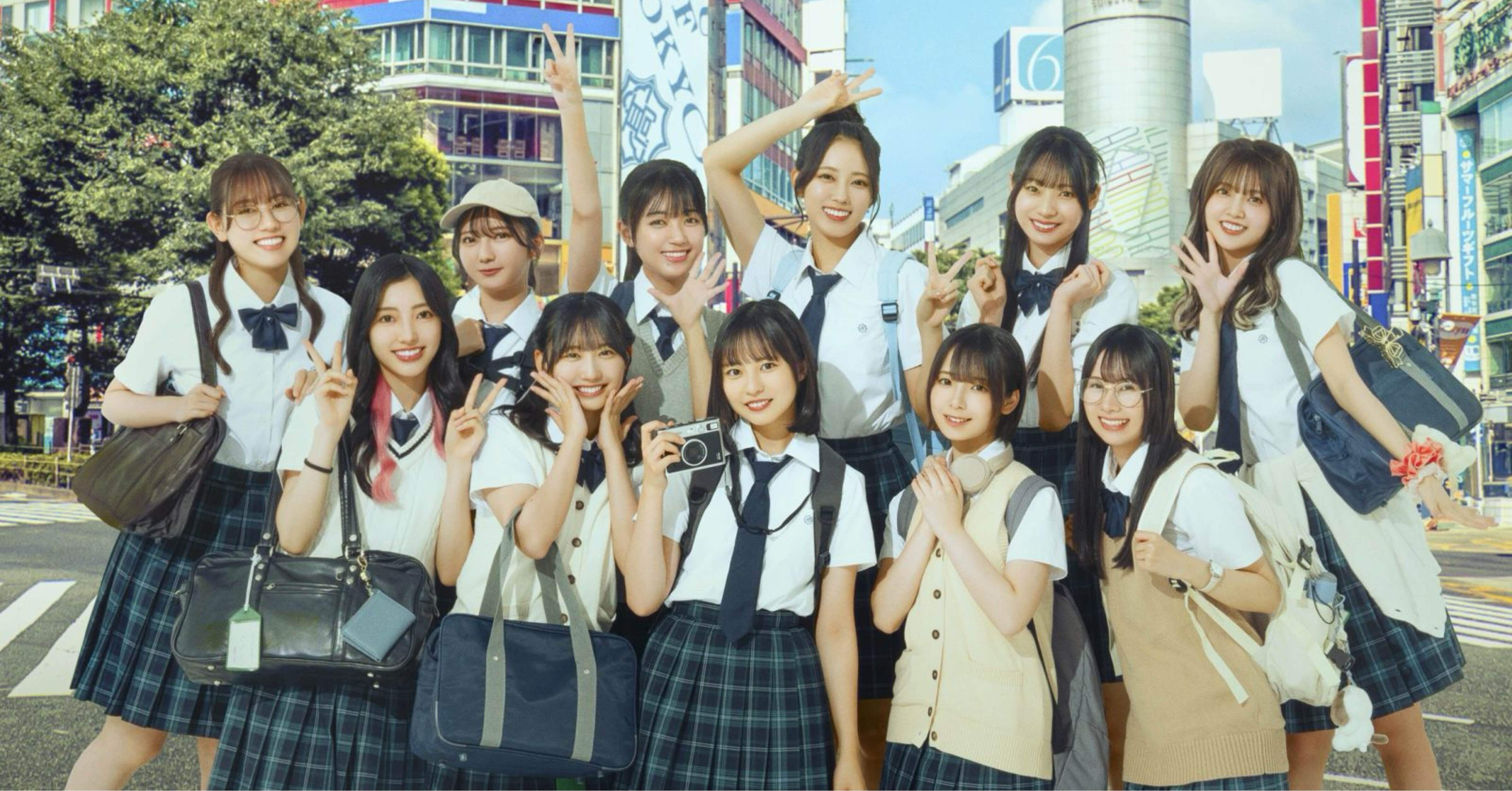 ゼンブ・オブ・トーキョー』五期生verは全員坂井新奈でいいだろ｜むらさぎ