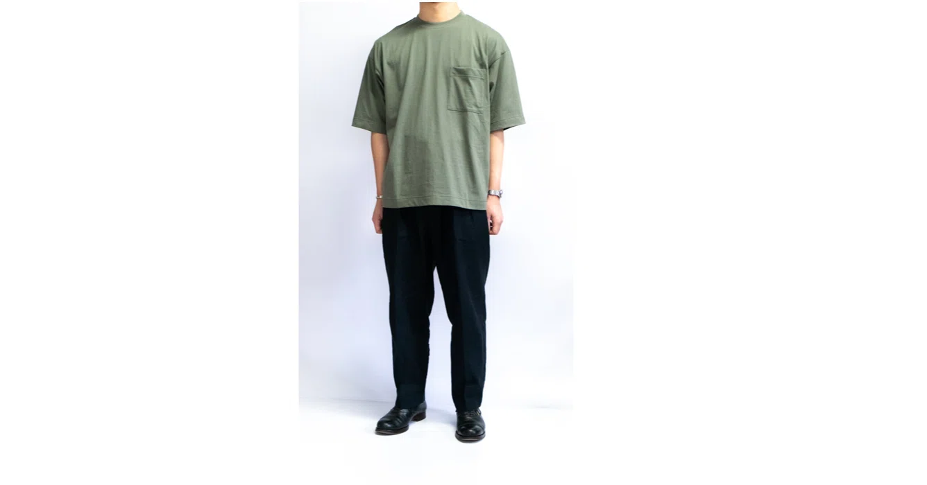 無印良品のmuji Labo ムジラボ ss第四弾をレポート 今年もビッグtシャツ来ました Comoli新作速報も ナル男 Note