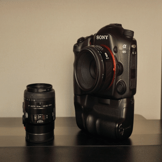 ミノルタ AF 50mm F3.5 Macro｜TOLIMAN Hondα