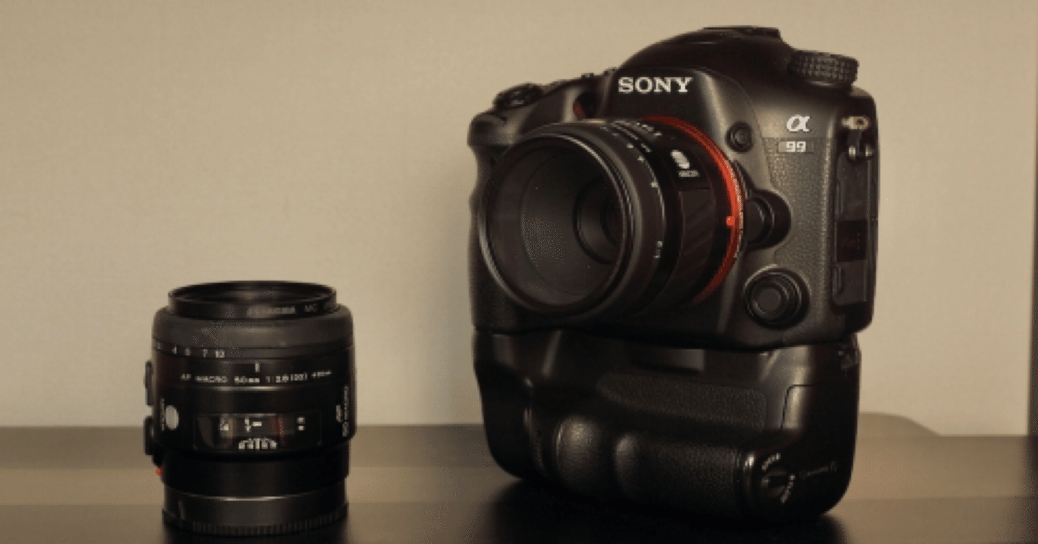 ミノルタ AF 50mm F3.5 Macro｜TOLIMAN Hondα