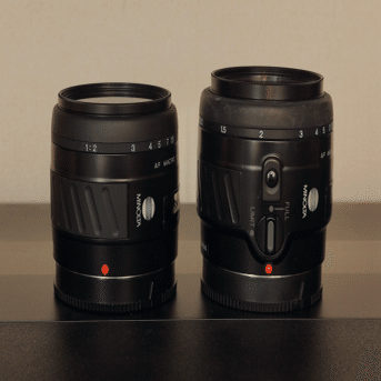 ミノルタ AF 50mm F3.5 Macro｜TOLIMAN Hondα