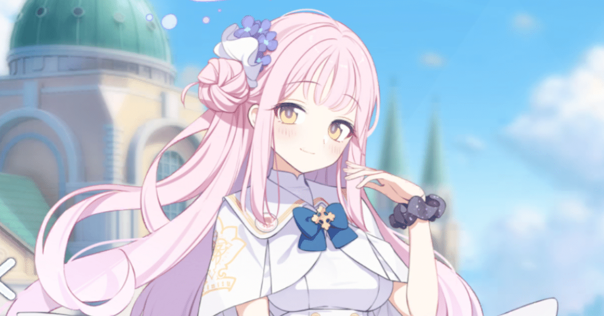 ミカのプロフィールが間違っている件【ブルーアーカイブ】｜コココ