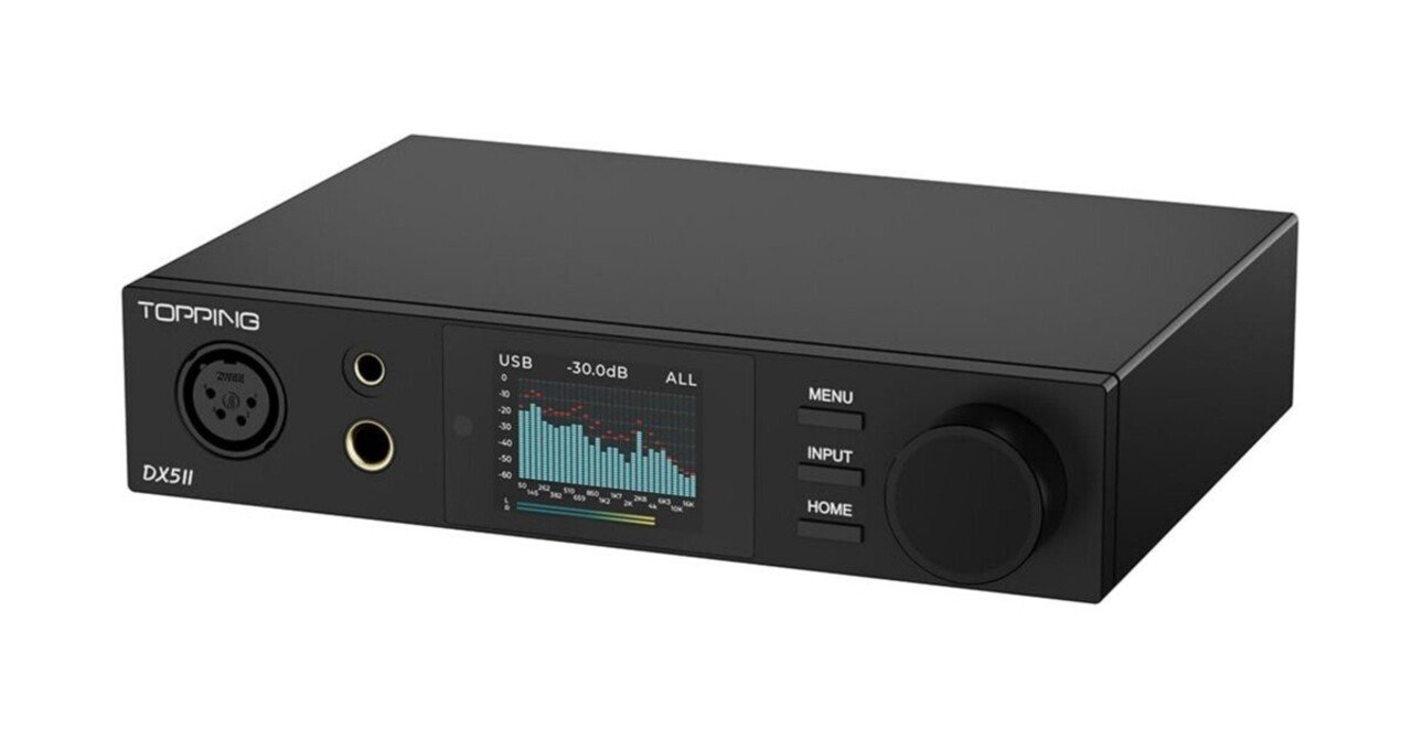 USB-DAC内蔵アンプは、いま中国勢がいちばん面白い――日本メーカーが