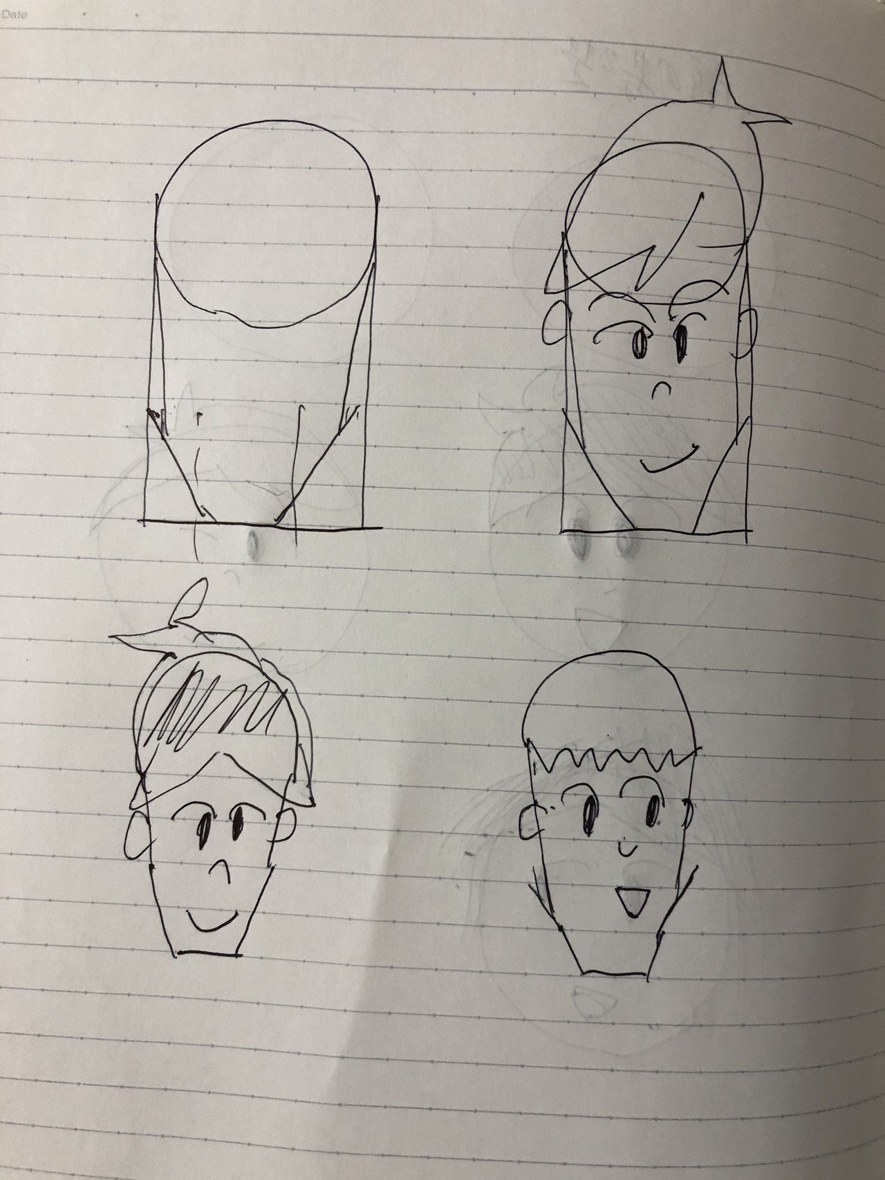 絵とイラストの練習を始めました Sensei センセイ というwebサービスで Dachiu Note 絵とイラストの練習を始めました Sensei センセイ というwebサービスで Dachiu Note