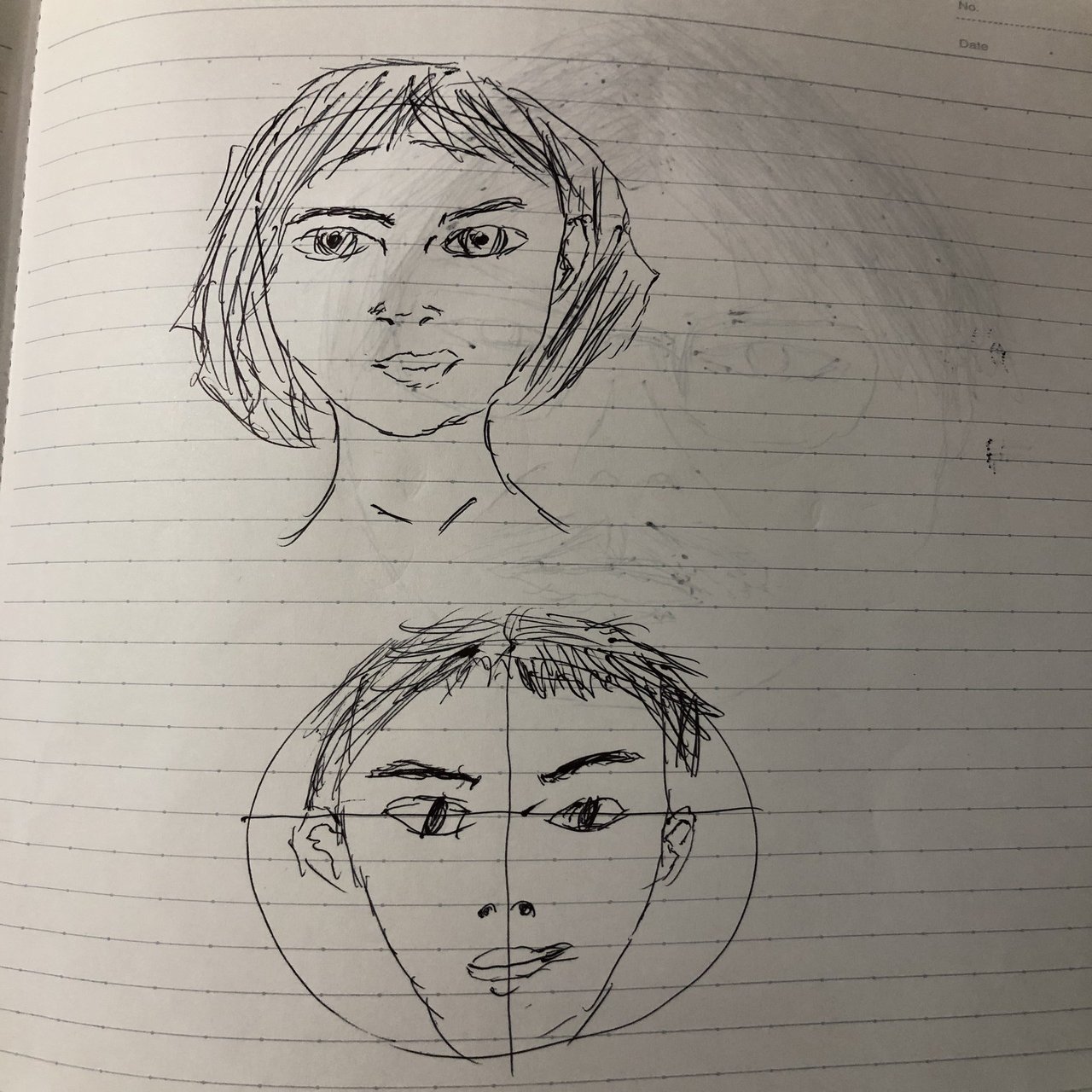 絵とイラストの練習を始めました Sensei センセイ というwebサービスで Dachiu Note