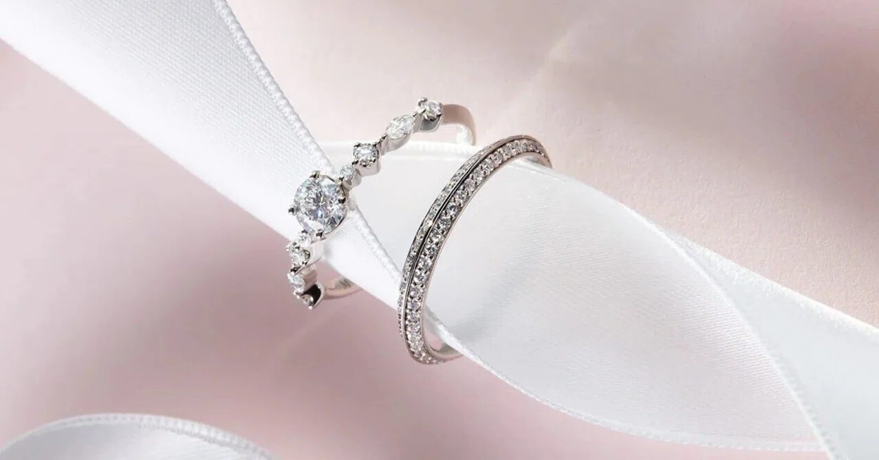BLAYMORE ブレイモア Magnolia SV Ring BLAYMORE ブレイモア Magnolia