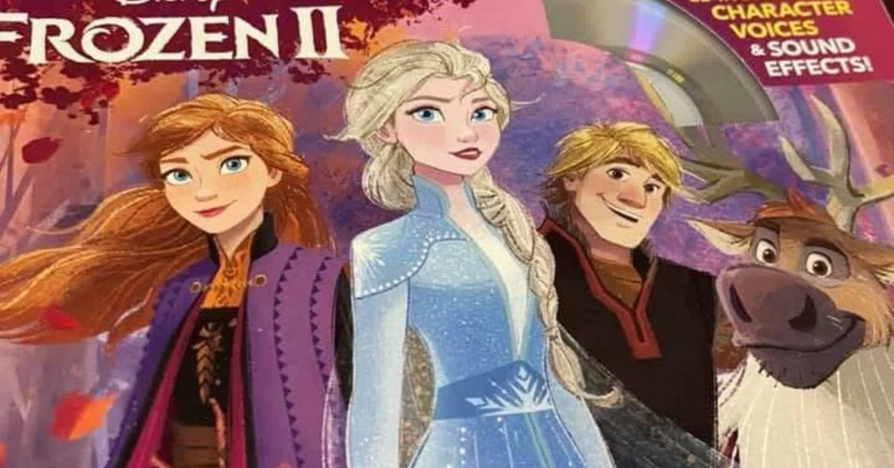 歌から読み解く『アナと雪の女王』──音楽が心を映す瞬間｜らりるれ