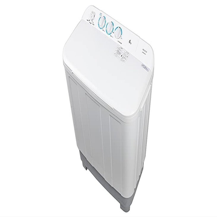 MAXZEN 洗濯機 JW60KS01 二層式の魅力を徹底解説！一人暮らしに最適な